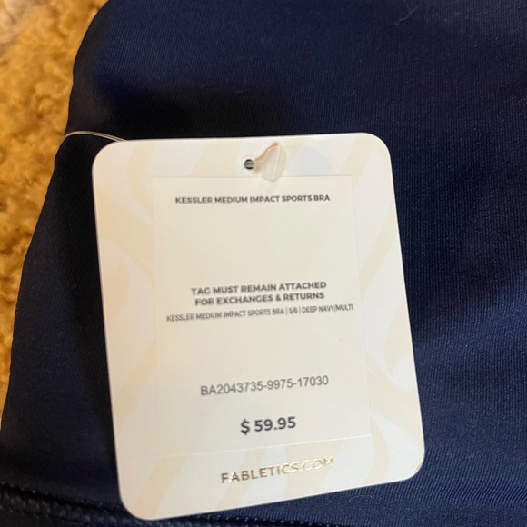 Fabletics Sports Bras - Picture 2 of 4